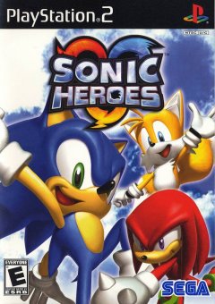 Sonic Heroes (US)