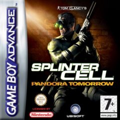 Splinter Cell: Pandora Tomorrow (EU)