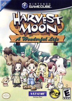 Harvest Moon: A Wonderful Life (US)