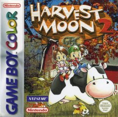 Harvest Moon 2 GBC (EU)