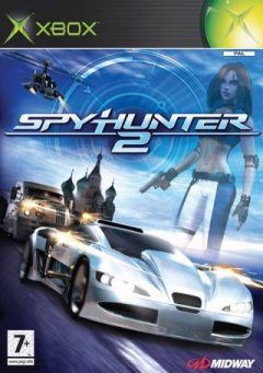 Spy Hunter 2 (EU)