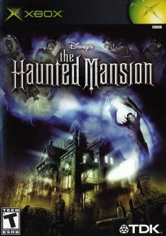 Haunted Mansion, The (US)
