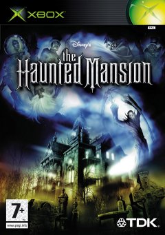 Haunted Mansion, The (EU)