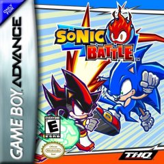 Sonic Battle (US)
