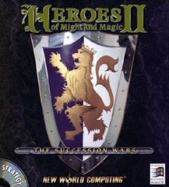 Heroes Of Might And Magic II: The Succession Wars (US)