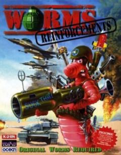 Worms: Reinforcements (EU)