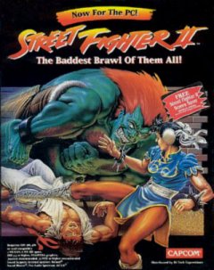 Street Fighter II (US)