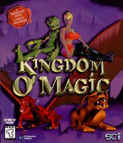 Kingdom O' Magic (US)