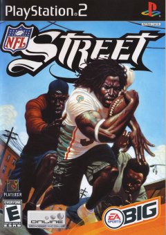 NFL Street (US)