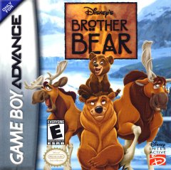 <a href='https://www.playright.dk/info/titel/brother-bear'>Brother Bear</a>    2/30