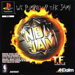 NBA JAM Tournament Edition (EU)