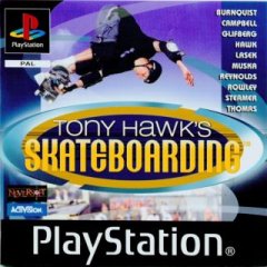 Tony Hawk's Pro Skater (EU)