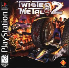 Twisted Metal 2 (US)
