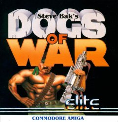 Dogs Of War (EU)