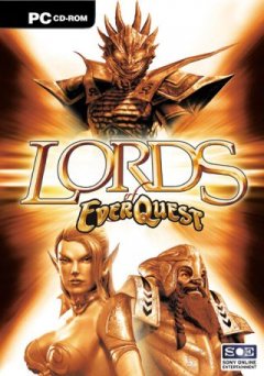 Lords Of EverQuest