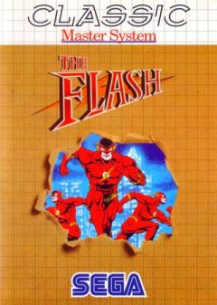 Flash, The (1993) (EU)