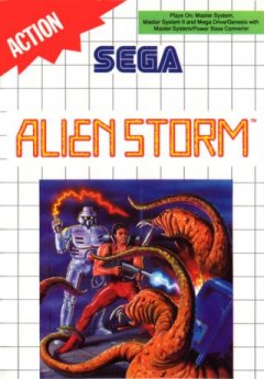 Alien Storm (EU)