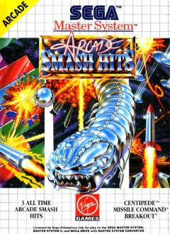 Arcade Smash Hits (EU)