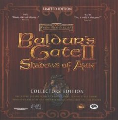 Baldur's Gate II: Shadows of Amn [Collector's Edition]