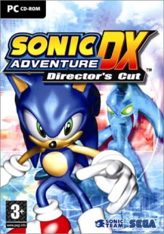Sonic Adventure DX: Director's Cut (EU)