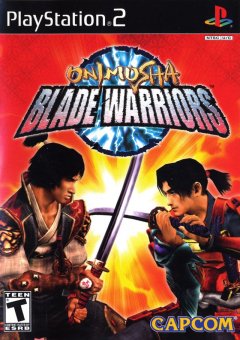 Onimusha Blade Warriors (US)