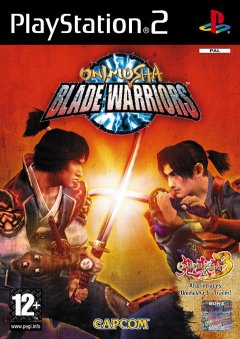 Onimusha Blade Warriors (EU)