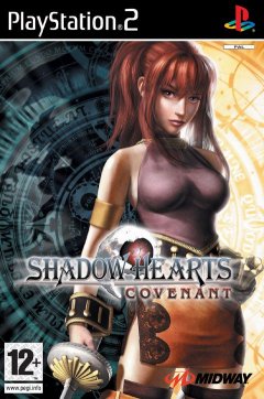Shadow Hearts: Covenant (EU)
