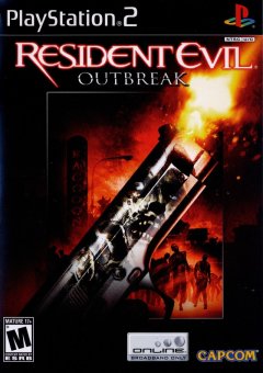 Resident Evil: Outbreak (US)
