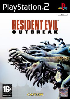 Resident Evil: Outbreak (EU)