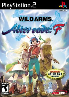 Wild Arms: Alter Code: F (US)