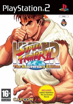 Hyper Street Fighter II: The Anniversary Edition (EU)