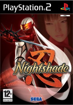 Nightshade (2003) (EU)