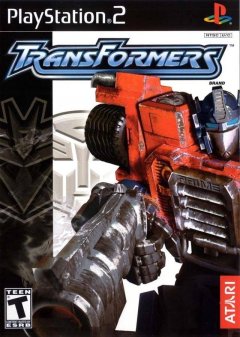 Transformers (2004) (US)