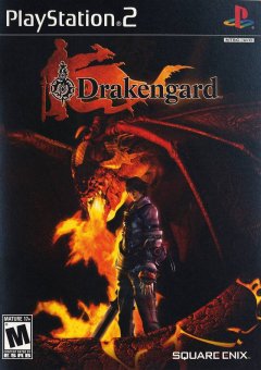 Drakengard (US)