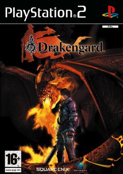 Drakengard (EU)