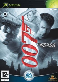 007: Everything Or Nothing (EU)