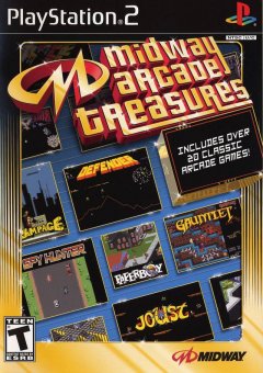 Midway Arcade Treasures (US)