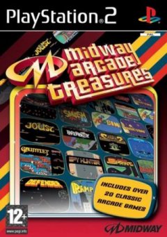 Midway Arcade Treasures (EU)