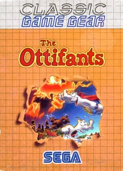 Ottifants, The (EU)