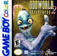 Oddworld Adventures 2 (US)