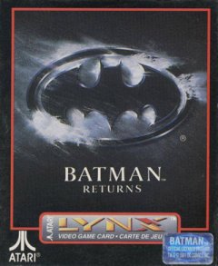 Batman Returns (1992 Atari) (US)