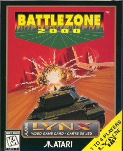 Battlezone 2000 (US)