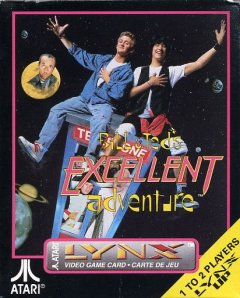 Bill & Ted's Excellent Adventure (EU)