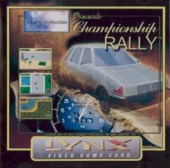 Championship Rally (2000) (US)