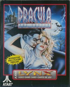 Dracula The Undead (US)