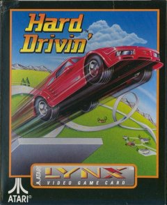Hard Drivin' (US)