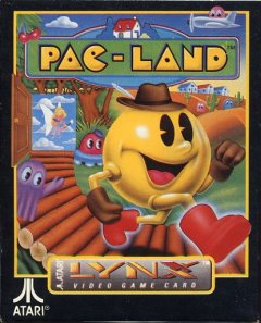 Pac-Land (EU)