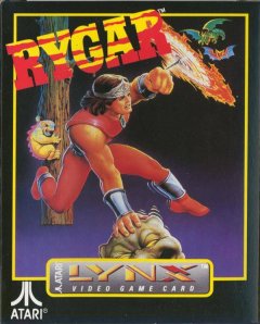Rygar: The Legendary Warrior (US)