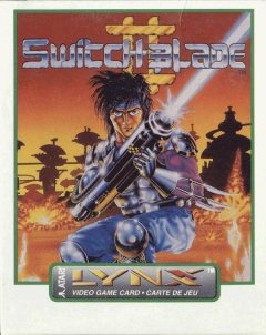 Switchblade II (US)