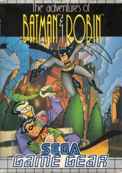 Adventures Of Batman & Robin (1995, GameGear), The (EU)